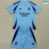Camiseta futbol Real Madrid Niño Azul 2025/26