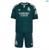 Maxikits Hacer Camisetas futbol Real Madrid Niño Segunda 2026/27 por mayor