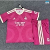 Camiseta de fútbol Real Madrid Niño Rojo 2026/27