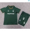Maxikits Nuevas Camisetas futbol Bremen Niño Segunda 2026/27 por mayor