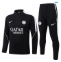 maxikits Chándal fútbol PSG Niño 2026/27 Negro k284