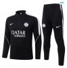 maxikits Chándal fútbol PSG Niño 2026/27 Negro k284