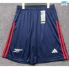 Camiseta futbol Pantalón Corto Arsenal Segunda 2025/26