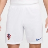 Camiseta futbol Pantalón Corto Croatia Primera 2024/25
