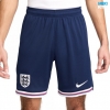 Camiseta futbol Pantalón Corto Inglaterra Primera 2024/25