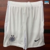 Camiseta futbol Pantalón Corto Inter Milan Segunda 2025/26