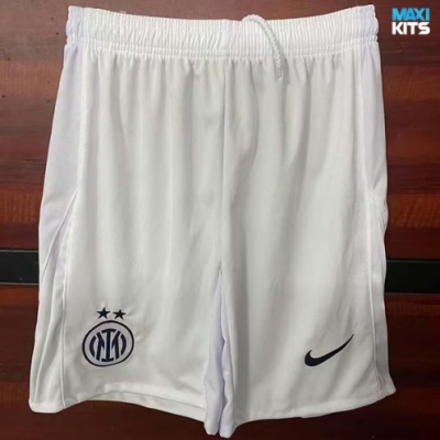 Camiseta futbol Pantalón Corto Inter Milan Segunda 2025/26