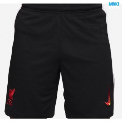 Camiseta futbol Pantalón Corto Liverpool Tercera 2024/25