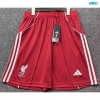Camiseta futbol Pantalón Corto Liverpool Primera 2025/26