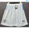 Camiseta futbol Pantalón Corto Manchester City Primera 2025/26