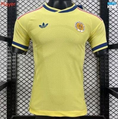 Camiseta de fútbol Versión Player Curaçao Segunda 2026/27