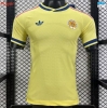 Camiseta de fútbol Versión Player Curaçao Segunda 2026/27