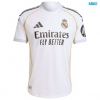Camiseta futbol Real Madrid Primera 2025/26