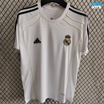 Camiseta futbol Real Madrid Blanco 2025/26