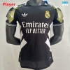 Camiseta futbol Versión Player Real Madrid Training Negro 2025/26