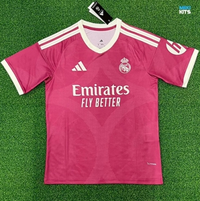 maxikits Camisetas de futbol Real Madrid Tercera 2026/27