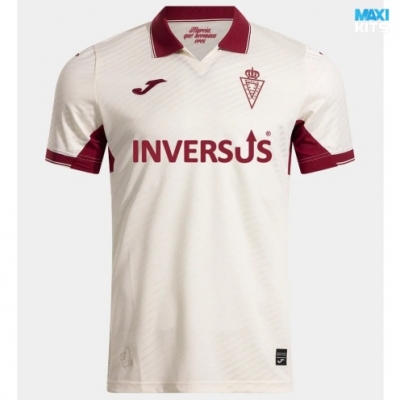 Camiseta futbol Real Murcia Segunda 2025/26