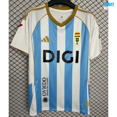 Camiseta futbol Real Oviedo Tercera 2025/26