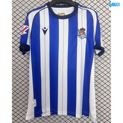Camiseta futbol Real Sociedad Primera 2025/26