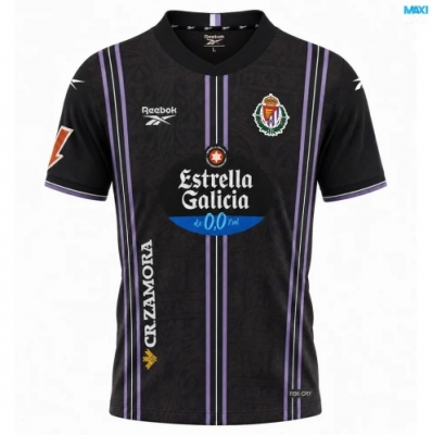 Maxikits Ofertas Camiseta futbol Real Valladolid Segunda 2026/27 por mayor