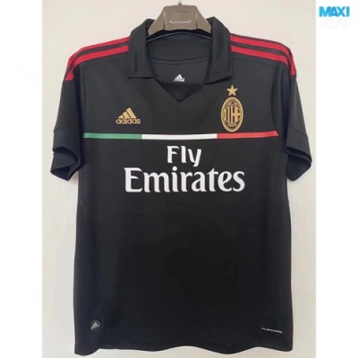 Camiseta futbol Retro AC Milan Tercera 2011-12