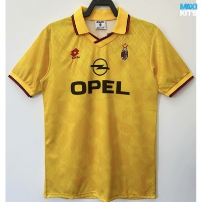Camiseta futbol Retro AC Milan Tercera 95-96
