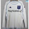 Camiseta futbol Retro AJ Auxerre Primera Manga Larga 2003-04