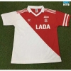 Camiseta futbol Retro AS Monaco Primera 1990-91