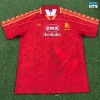 Camiseta futbol Retro AS Roma Primera 1995-96