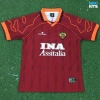 Camiseta futbol Retro AS Roma Primera 1999-00
