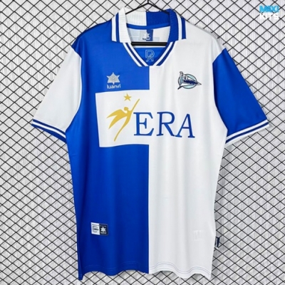 Camiseta futbol Retro Alaves Primera 1999-00