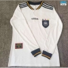 Camiseta futbol Retro Alemania Primera Manga Larga 1996