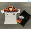 Camiseta futbol Retro Alemania Niño Primera 1994