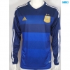 Camiseta futbol Retro Argentina Segunda Manga Larga 2014-15