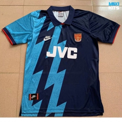 Camiseta futbol Retro Arsenal Segunda 1995