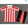 Camiseta futbol Retro Athlétic de Bilbao Niño Primera 1995-97