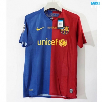 Camiseta futbol Retro Barcelona édition des joueurs 1980-09