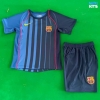 Camiseta futbol Retro Barcelona Niño Segunda 04-05