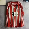 Camiseta futbol Retro Bayern Munich Primera Manga Larga 2010-11