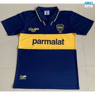 Camiseta futbol Retro Boca Juniors Primera 1994