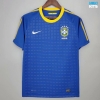 Camiseta futbol Retro Brasil Primera 2010