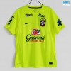 Camiseta futbol Retro Brasil fluorescent Training Verde 2020