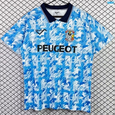 Maxikits Ofertas Camiseta futbol Retro Coventry City Primera 1992-94 por mayor