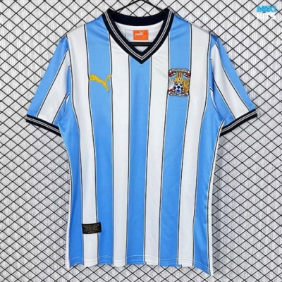 Camiseta futbol Retro Coventry City Aniversario 2011-12