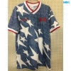 Camiseta futbol Retro Estados Unidos Segunda 1994