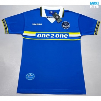 Camiseta futbol Retro Everton Primera 1997-99