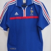 Camiseta futbol Retro Coupe du Europe Francia Primera 2000
