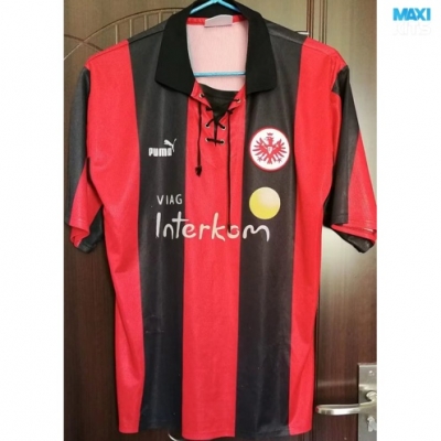 Camiseta futbol Retro Frankfurt Primera 99-00