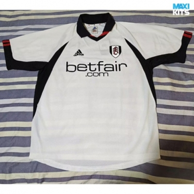Camiseta futbol Retro Fulham Primera 2002-03