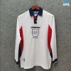 Camiseta futbol Retro Coupe du Monde Inglaterra Primera Manga Larga 1998